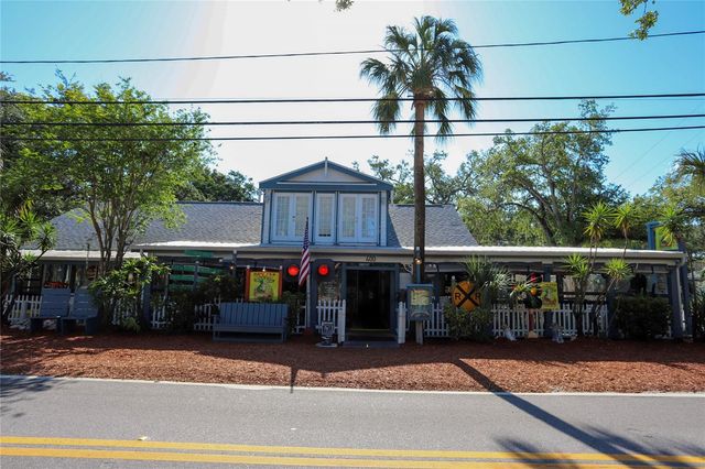272 ORANGE STREET A-B, Palm Harbor, FL 34683