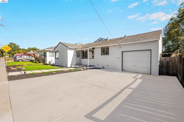 4315 Omega Ave, Castro Valley, CA 94546