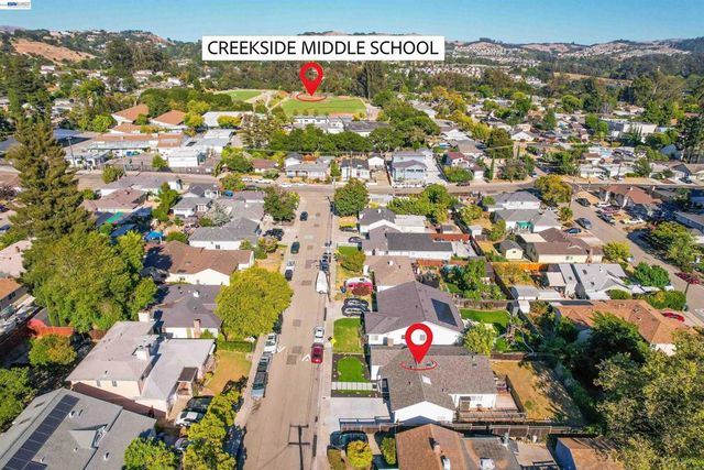 4315 Omega Ave, Castro Valley, CA 94546