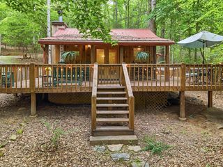 167 Mangums Trl, Blue Ridge, GA 30513