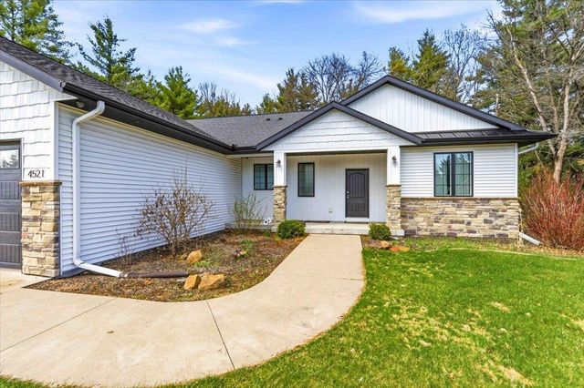 4521 GRAND PINE DRIVE, Wisconsin Rapids, WI 54494