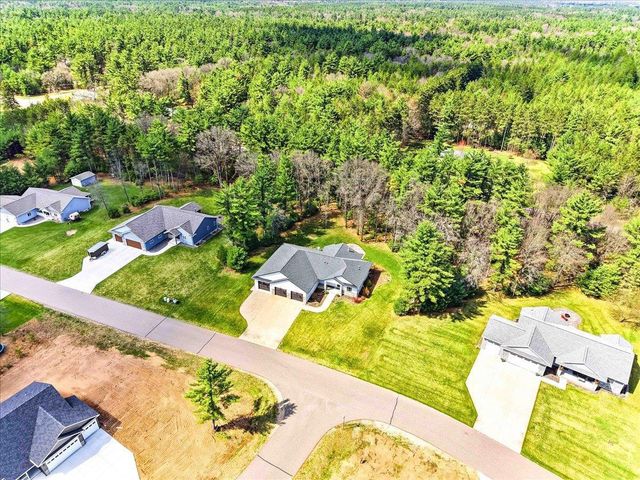 4521 GRAND PINE DRIVE, Wisconsin Rapids, WI 54494