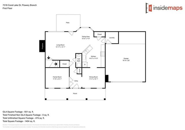 7318 Coral Lake Drive, Flowery Branch, GA 30542