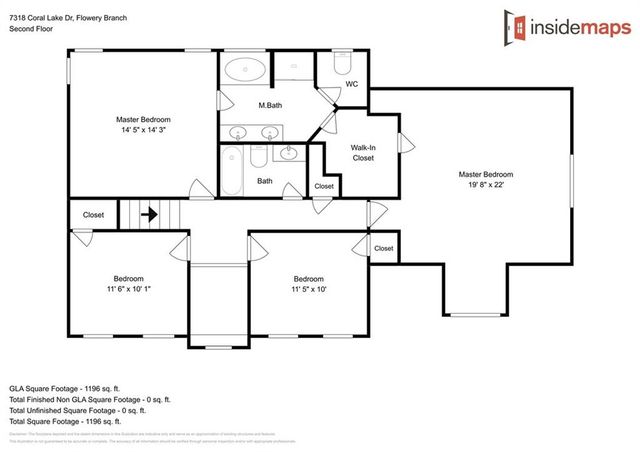 7318 Coral Lake Drive, Flowery Branch, GA 30542