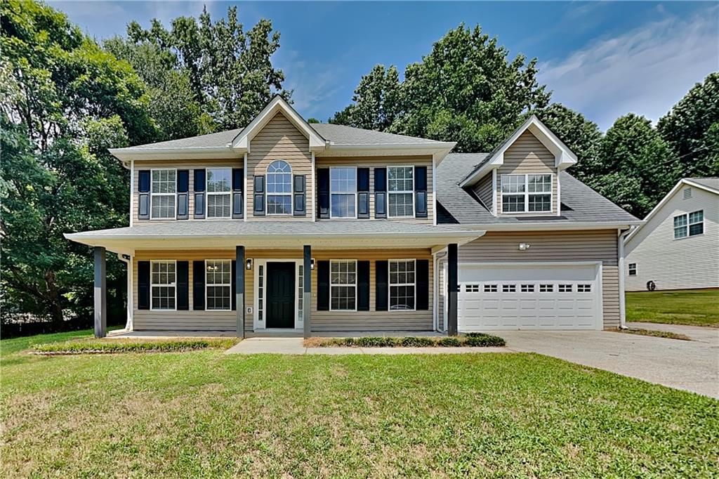 7318 Coral Lake Drive, Flowery Branch, GA 30542