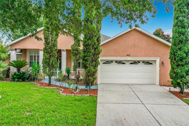 9833 SPRING LAKE DRIVE, Clermont, FL 34711