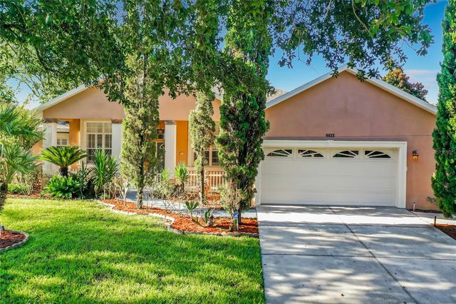 9833 SPRING LAKE DRIVE, Clermont, FL 34711