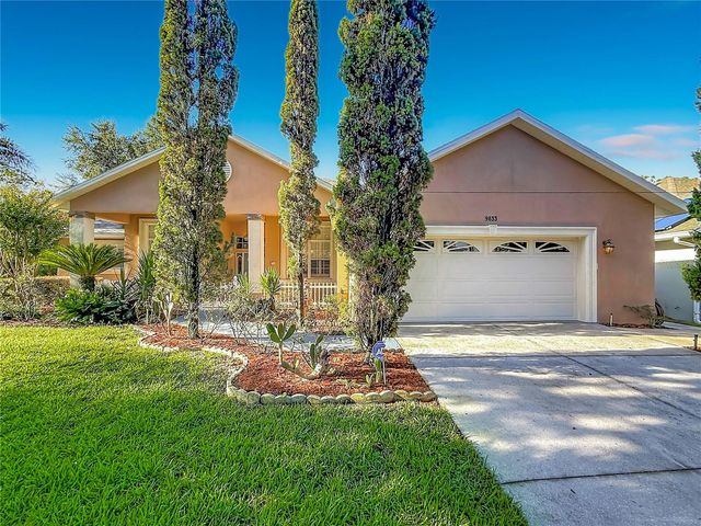 9833 SPRING LAKE DRIVE, Clermont, FL 34711