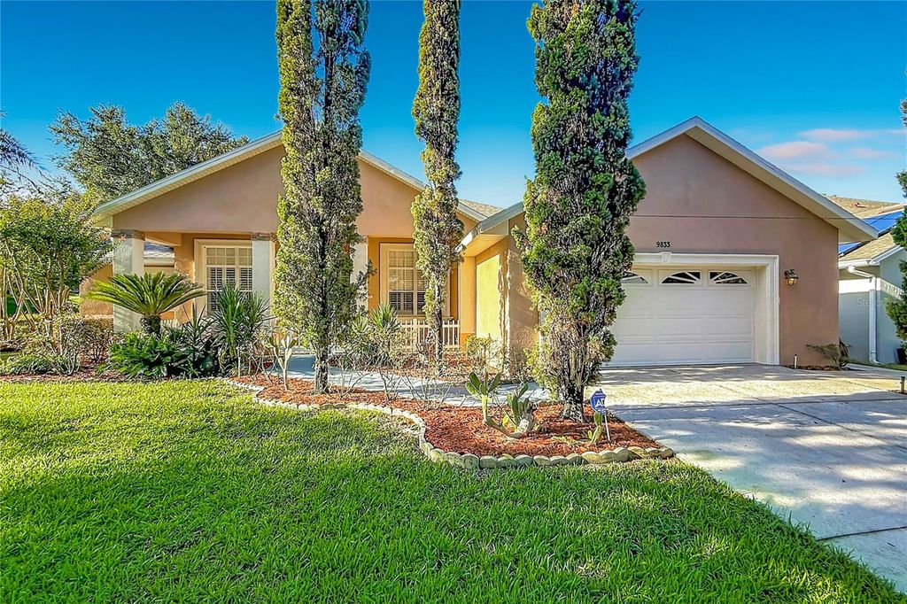 9833 SPRING LAKE DRIVE, Clermont, FL 34711