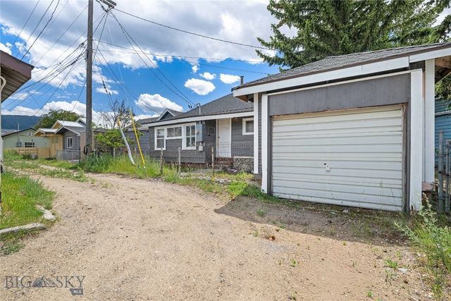1705 Wall, Butte, MT 59701