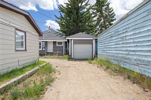 1705 Wall, Butte, MT 59701