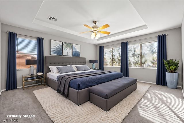 10003 Bayberry Bend Street, Las Vegas, NV 89178