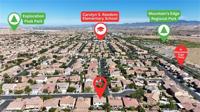 10003 Bayberry Bend Street, Las Vegas, NV 89178