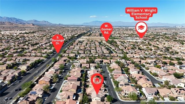 10003 Bayberry Bend Street, Las Vegas, NV 89178