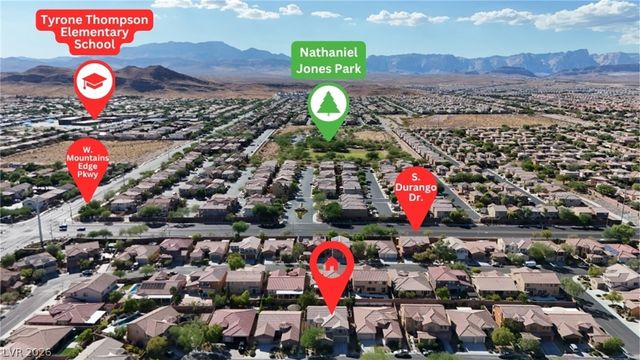 10003 Bayberry Bend Street, Las Vegas, NV 89178