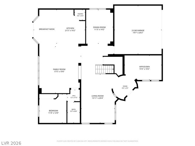 10003 Bayberry Bend Street, Las Vegas, NV 89178