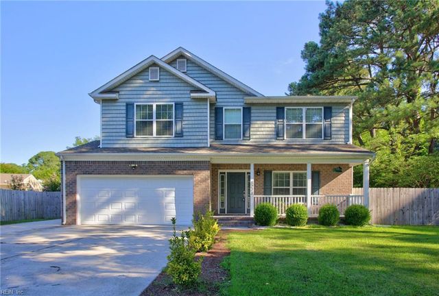 5228 Andover RD, Virginia Beach, VA 23464