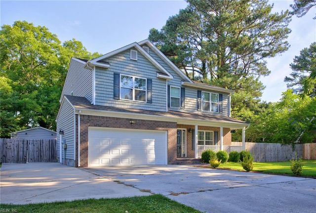 5228 Andover RD, Virginia Beach, VA 23464