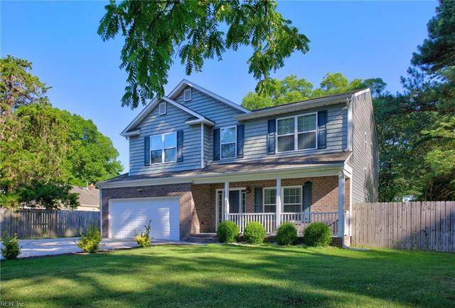 5228 Andover RD, Virginia Beach, VA 23464