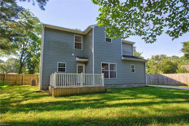 5228 Andover RD, Virginia Beach, VA 23464