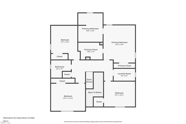 5228 Andover RD, Virginia Beach, VA 23464