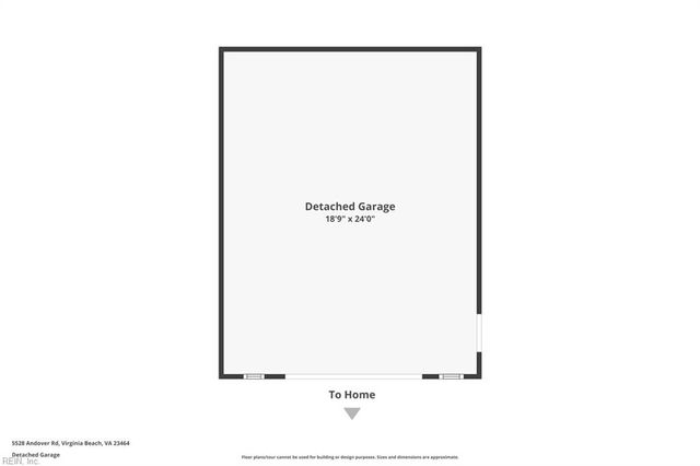 5228 Andover RD, Virginia Beach, VA 23464