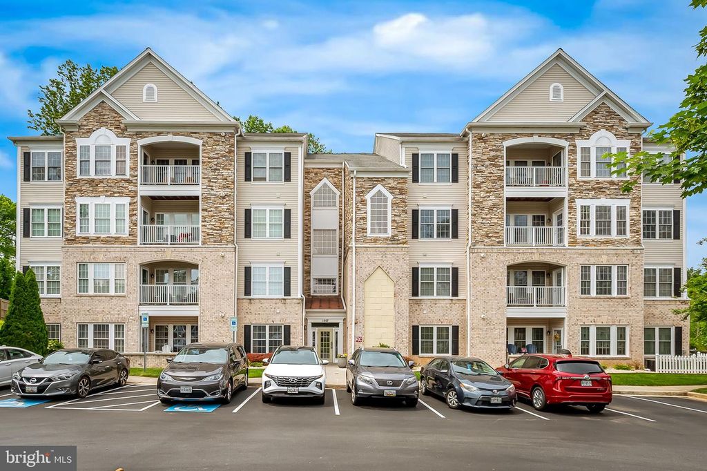 1007-M RUNNING CREEK WAY #60, Bel Air, MD 21014