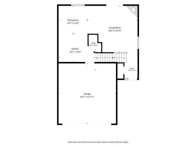 172 S Park Ridge Road, North Liberty, IA 52317