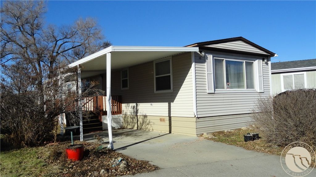 10 Prairie View Dr, Billings, MT 59102