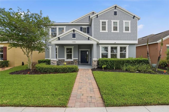 1493 REFLECTION COVE, St Cloud, FL 34771