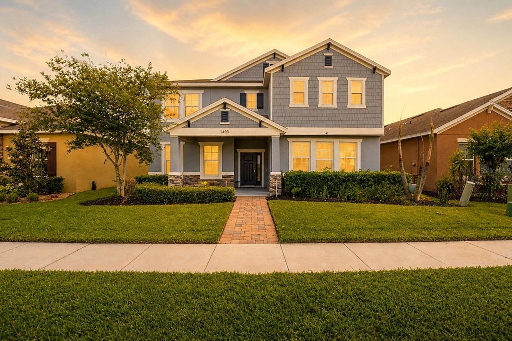1493 REFLECTION COVE, St Cloud, FL 34771