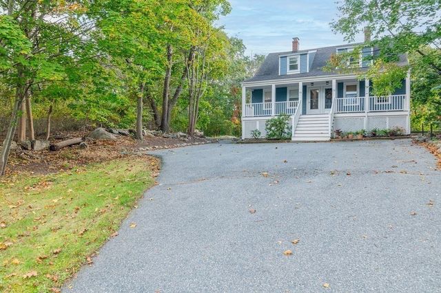 76 Scotch Pond Place 76, Quincy, MA 02169