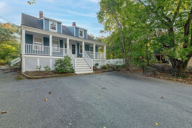 76 Scotch Pond Place 76, Quincy, MA 02169