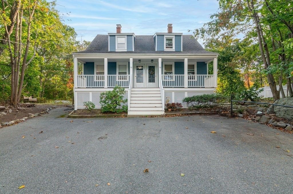 76 Scotch Pond Place 76, Quincy, MA 02169