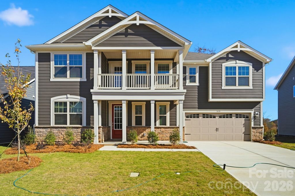 1340 Honey Trail, Monroe, NC 28112