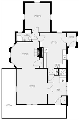 17 Oak Knoll, Arlington, MA 02476