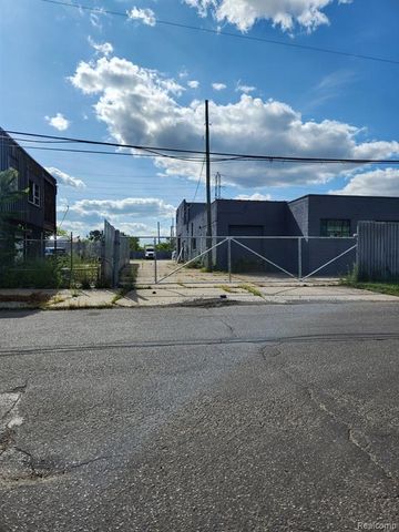 13507 Auburn Street, Detroit, MI 48223