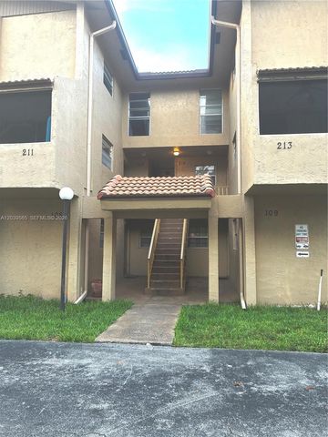 11101 Royal Palm Boulevard 214, Coral Springs, FL 33065