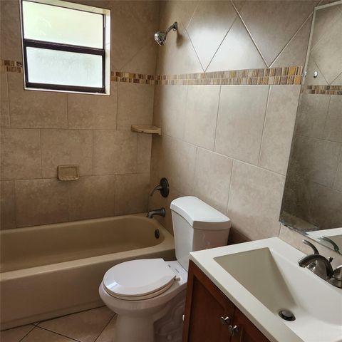 3634 NW 95th Ter 3634, Sunrise, FL 33351