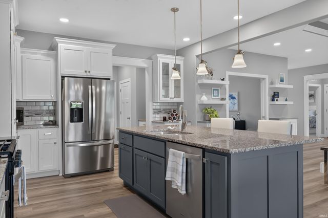 10505 Spamount Cove, Leo, IN 46765