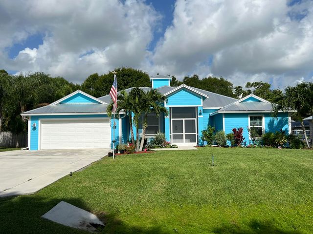 5713 Myrtle Drive, Fort Pierce, FL 34982