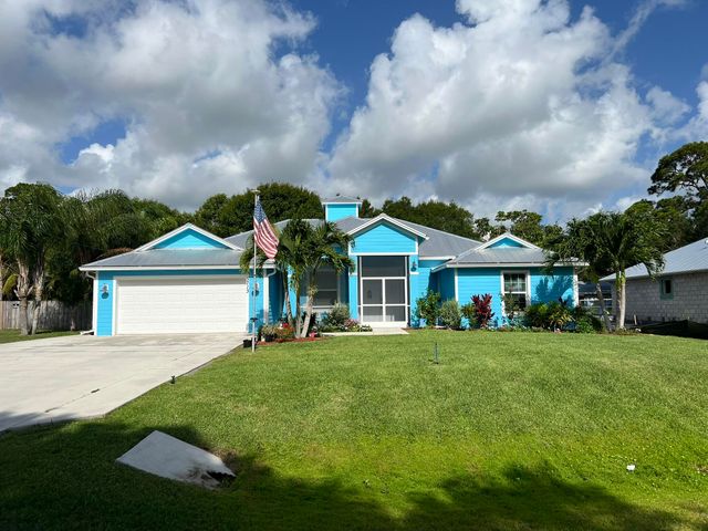 5713 Myrtle Drive, Fort Pierce, FL 34982