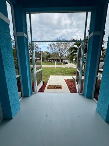 5713 Myrtle Drive, Fort Pierce, FL 34982