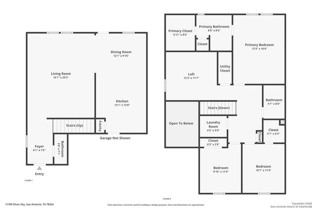 11709 Silver Sky, San Antonio, TX 78254