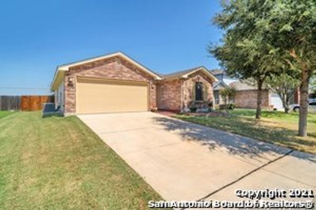 1119 Jordan Xing, San Antonio, TX 78221