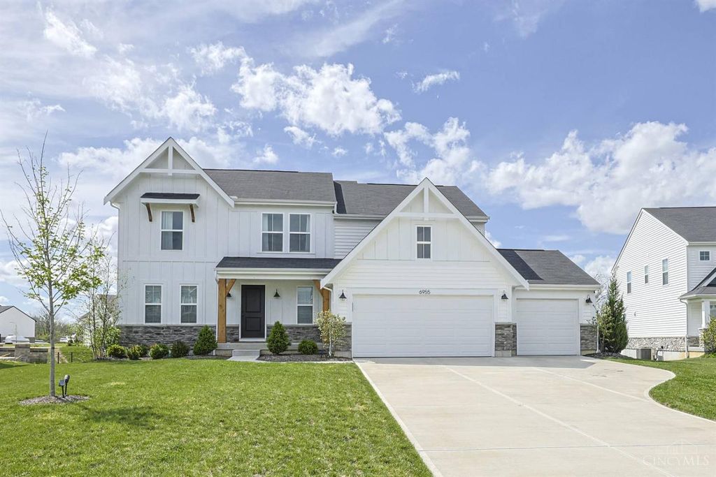 6955 Briarcliff Court, Hamilton Twp, OH 45039