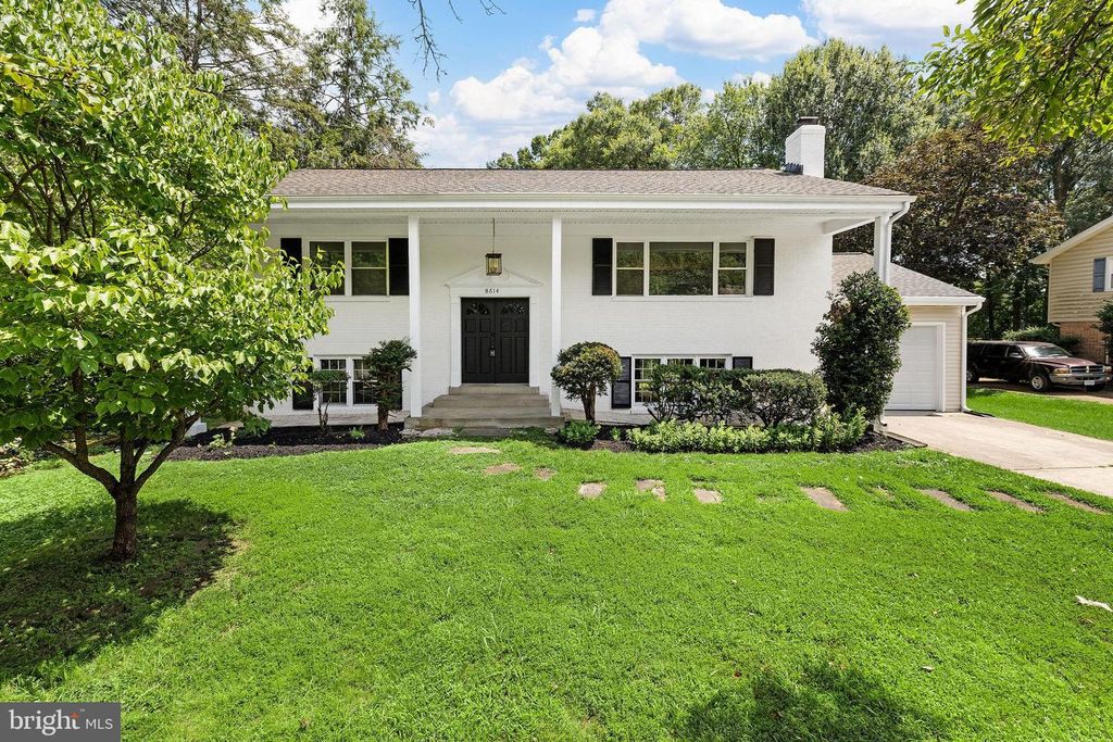 8614 GATESHEAD RD, Alexandria, VA 22309