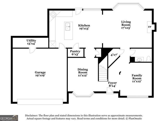 2969 Kaley Drive NW, Kennesaw, GA 30152