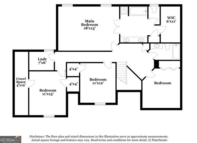 2969 Kaley Drive NW, Kennesaw, GA 30152