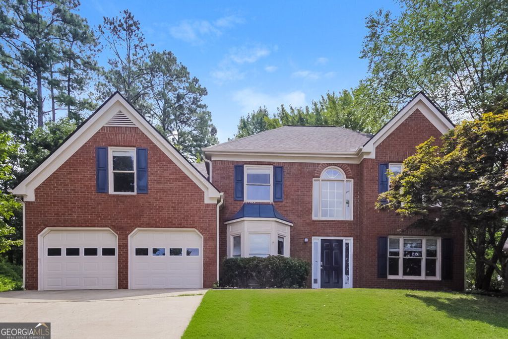 2969 Kaley Drive NW, Kennesaw, GA 30152